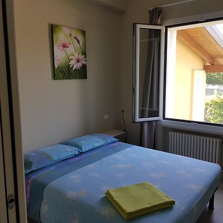 Graziosa Al Porto Villa Moniga del Garda ภายนอก รูปภาพ