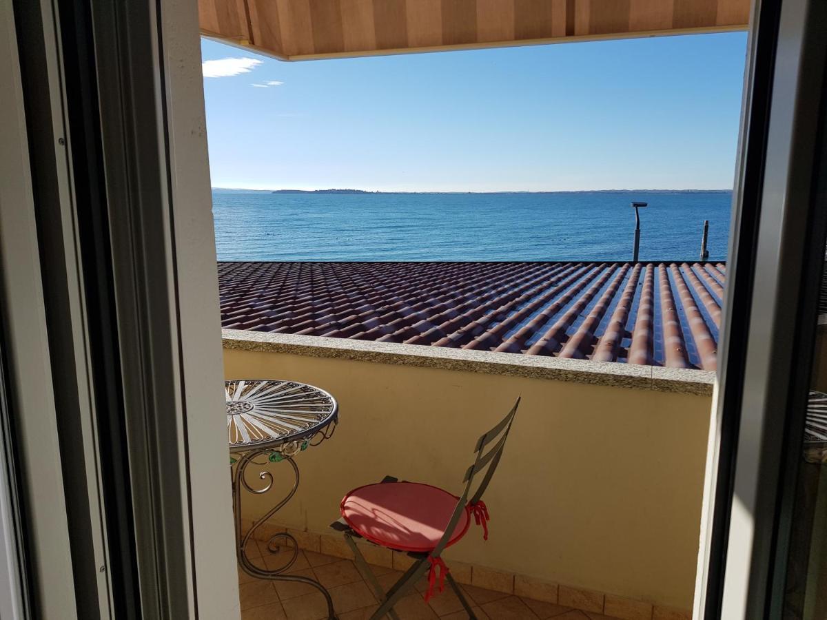 Graziosa Al Porto Villa Moniga del Garda ภายนอก รูปภาพ