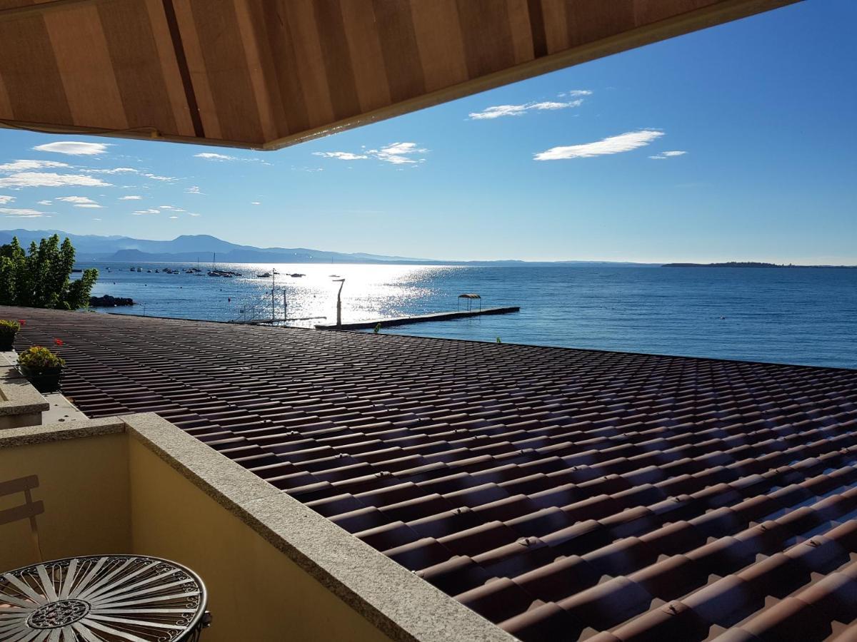 Graziosa Al Porto Villa Moniga del Garda ภายนอก รูปภาพ