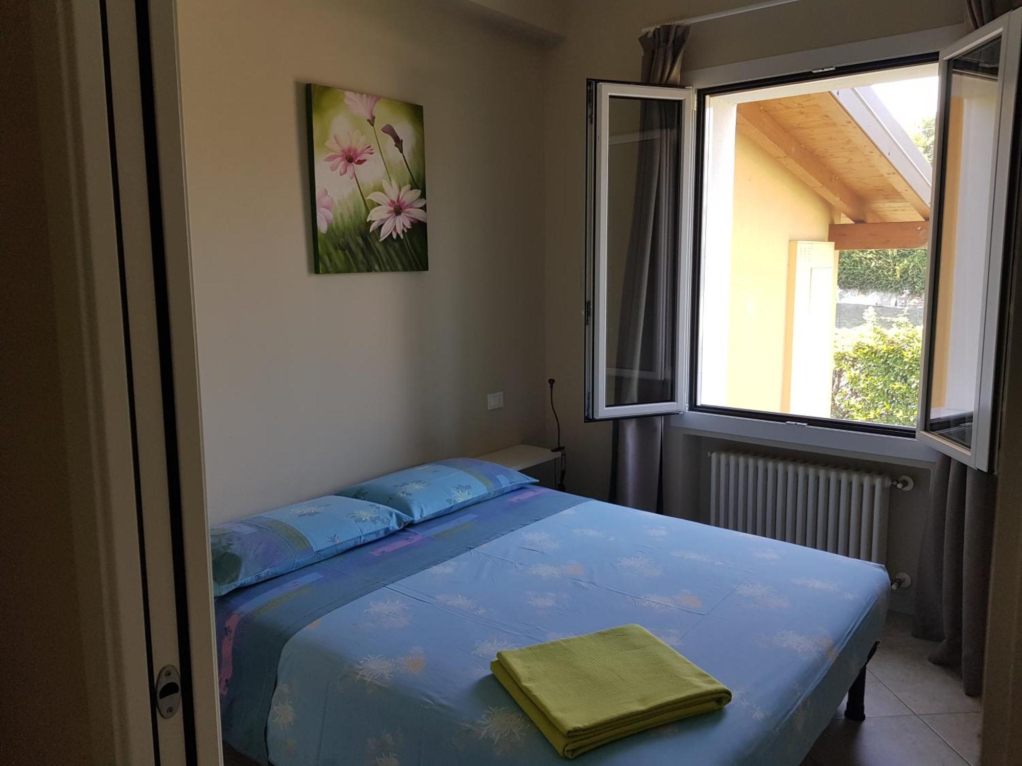 Graziosa Al Porto Villa Moniga del Garda ภายนอก รูปภาพ
