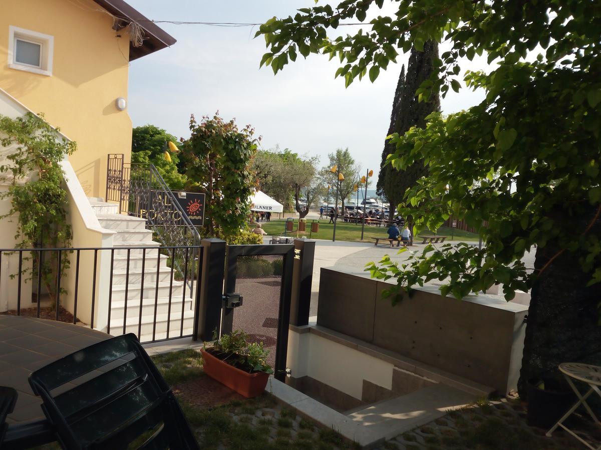 Graziosa Al Porto Villa Moniga del Garda ภายนอก รูปภาพ